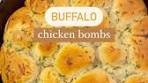 LEXINGTON || | RECIPE⬇️ still obsessed with these buffalo ...
