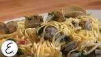 Linguine with Clams | Emeril Lagasse