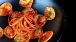 Linguine with Spicy Red Clam Sauce