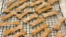 Liver Dog Treats (with carrots)