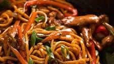 Lo Mein Noodles