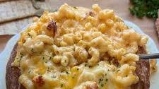 Lobster Mac and Cheese