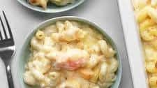 Lobster Mac and Cheese