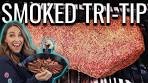 Low and Slow Smoked Tri-Tip | How To