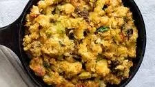 Lucy Buffett’s Oyster Dressing