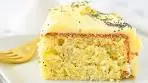 Luscious Lemon Poppy Seed Cake Recipe