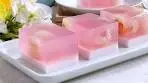 Lychee Agar-agar Jelly Recipe | Agar-agar Recipes | 荔枝燕菜 ...