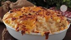 MAC AND CHEESE