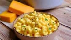 Mac and cheese