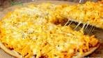 Mac and Cheese Pizza