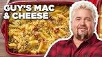 Mac Daddy Bacon Mac and Cheese with Guy Fieri | Food ...