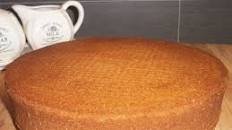 Madeira Cake