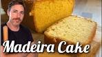 Madeira Cake