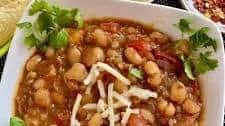 Make a Navy Bean Chili - Easy, Tasty and Wholesome