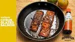 Make Citrus-Glazed Salmon In Minutes For A Delicious Meal!