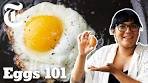 Make Perfect Eggs Every Time With Sohla | Cooking 101