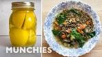 Make Preserved Lemons & Use Them In Lentil Soup ...