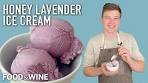 Make Salt & Straw’s Famous Honey Lavender Ice Cream with ...