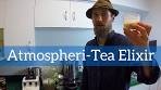 Making Herbal Elixirs : Atmospheri-Tea Elixir | Harmonic Arts