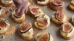 Mandi Hickman | Fig, brie and honey crostini 🍯🥖 if you need a ...