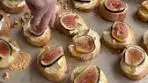 Mandi Hickman | Fig, brie and honey crostini 🍯🥖 if you need a ...