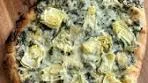 Mandi Hickman | The easiest spinach and artichoke flatbread ...