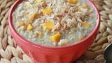 Mango Oatmeal