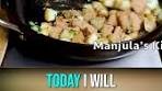 Manjula Jain | Deliciously Crispy Aloo Chaat | Tangy Street ...