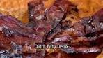 Maple Bacon Dutch Baby Pancake 🥞 For the bacon: 6 strips ...