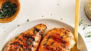 Maple Balsamic Herb Chicken