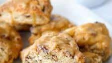 Maple Pecan Scones