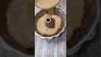 Maple Pecan Upside Down Cake