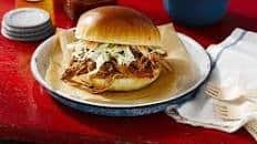 Maple Pulled Pork