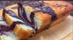 MARBLE CAKE USING COCONUT FLOUR | NO SUGAR ...