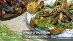 Marcus Wareing's Mediterranean Veggie Feast🔥🍆 | Marcus In ...
