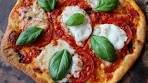 Margherita Pizza Recipe / Homemade Pizza Recipe