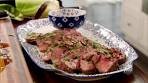 Marinated Tri-Tip in Red Wine and Herbs | herb, red wine ...