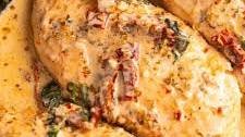 Marry Me Chicken
