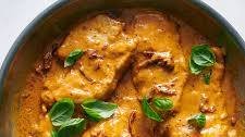 Marry Me Chicken