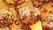 Marry Me Chicken