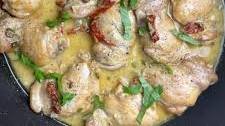 Marry Me Chicken