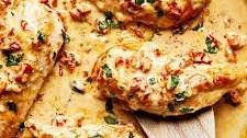 Marry Me Chicken