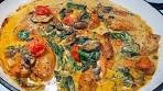 Marry Me Chicken & Mushrooms | full recipe