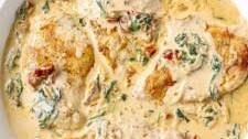 Marry Me Chicken (Tuscan Chicken)