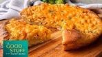 Mary's Recipe of the Day: Mac n cheese pizza | The Good ...