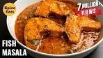 MASALA FISH CURRY RECIPE | FISH CURRY RECIPE ...