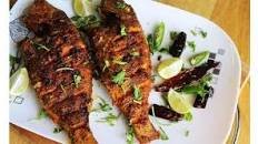 Masala Fried Fish