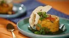 Masala Tomato Upma मसाला टमाटर सूजी उपमा कैसे बनाते हैं Spicy Masala Upma