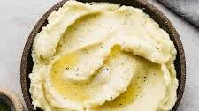 Mashed Potatoes
