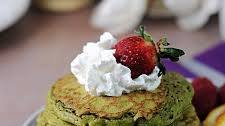 Matcha Pancakes